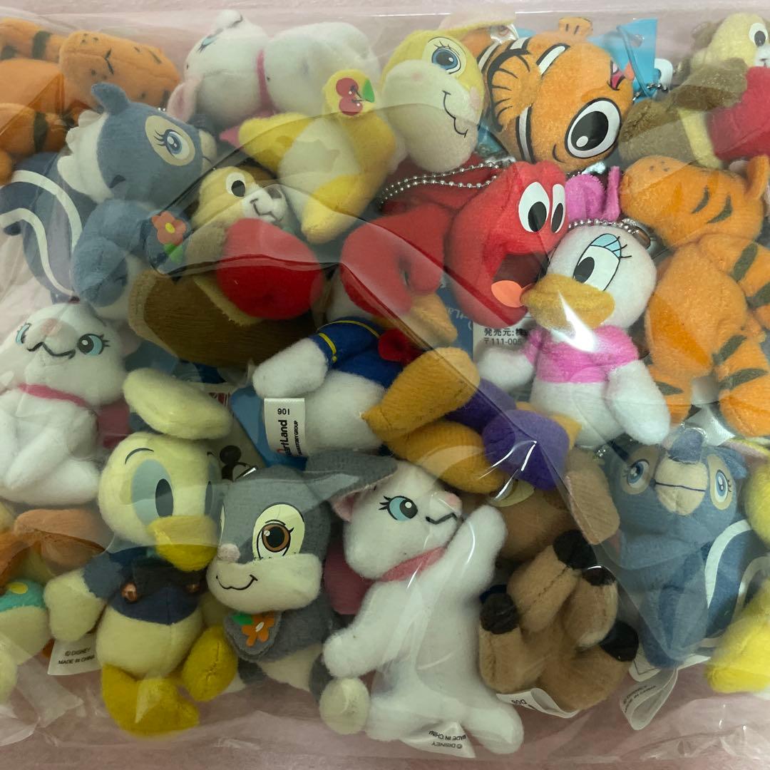 ディズニー キーチェーンマスコット まとめ売り - メルカリ