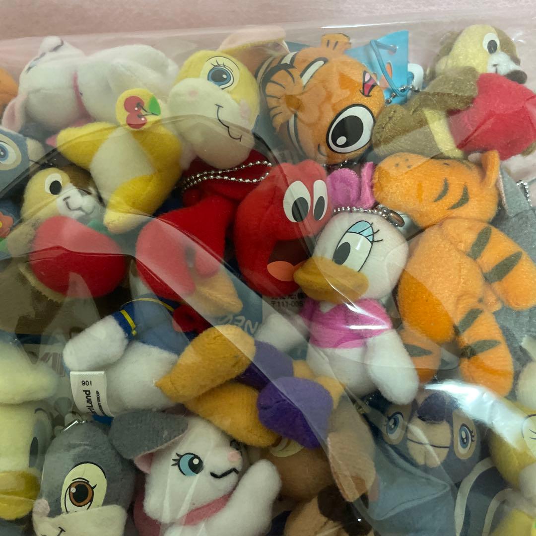ディズニー キーチェーンマスコット まとめ売り - メルカリ