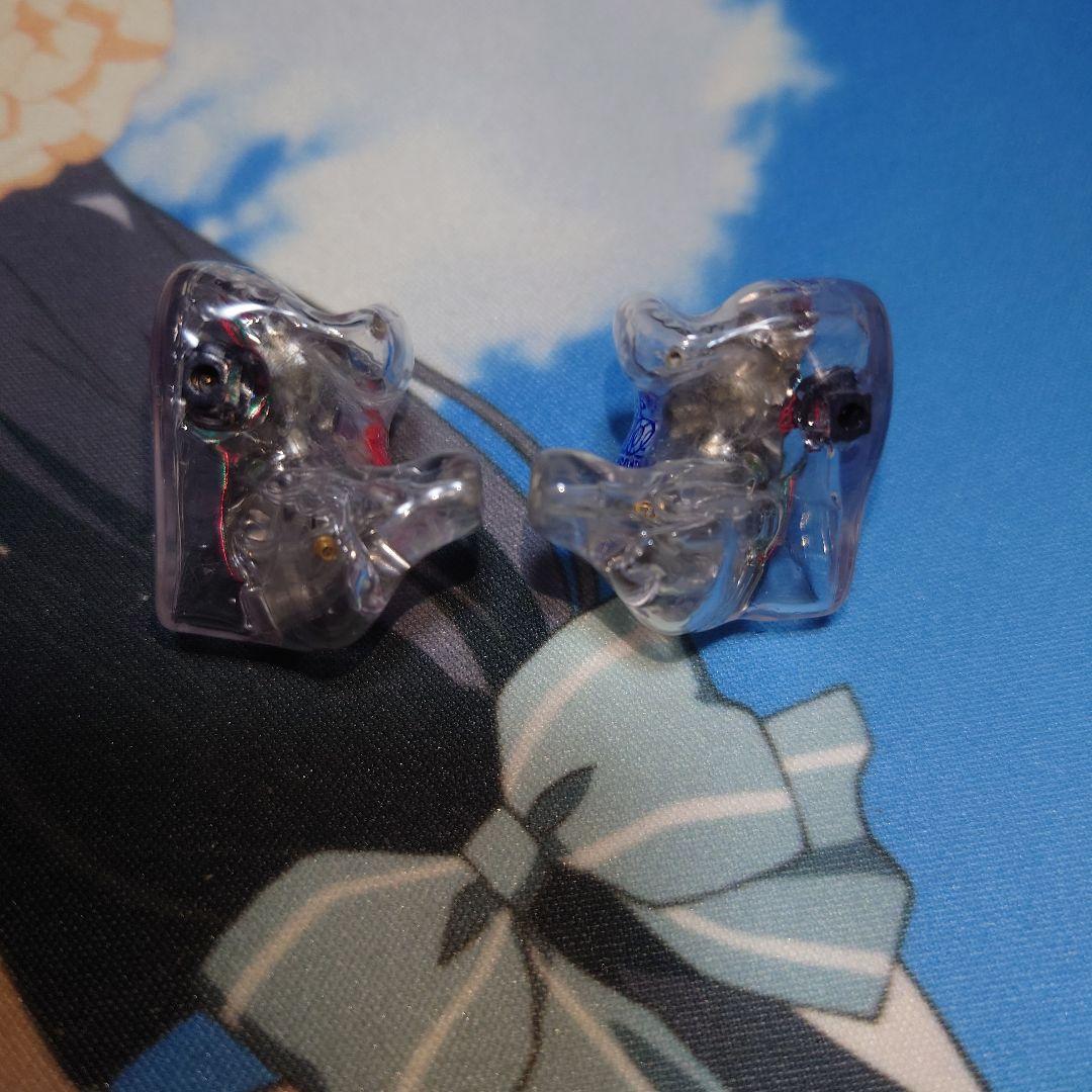 Ultimateears UEPremier カスタムIEM
