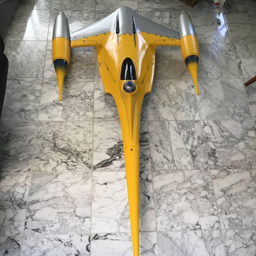 スターウォーズ ビック ナブースターファイター 店舗用 懸賞品 - メルカリ