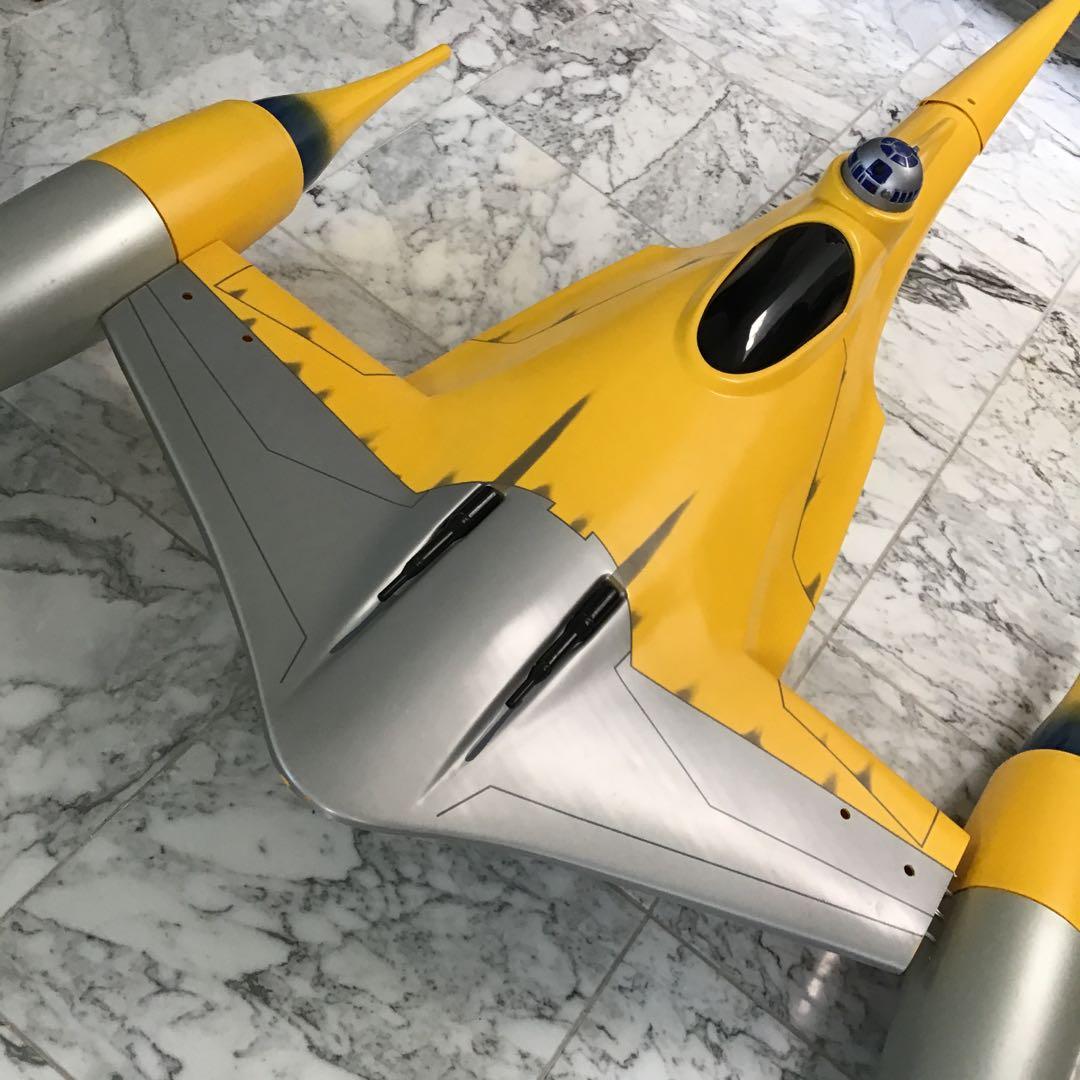 スターウォーズ ビック ナブースターファイター 店舗用 懸賞品 - メルカリ