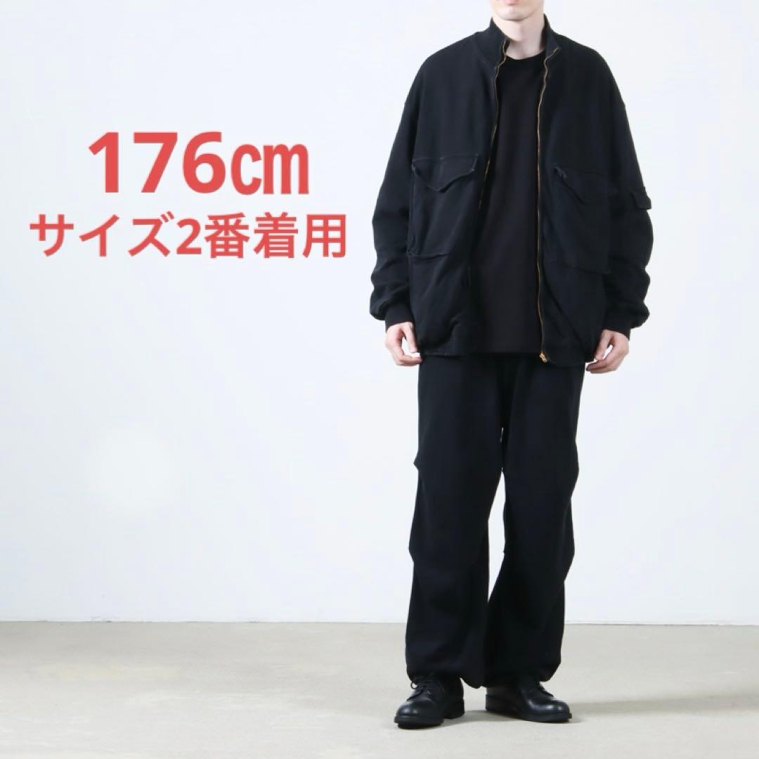 25AW】comoli コットンジャージ G8ジャケット - メルカリ