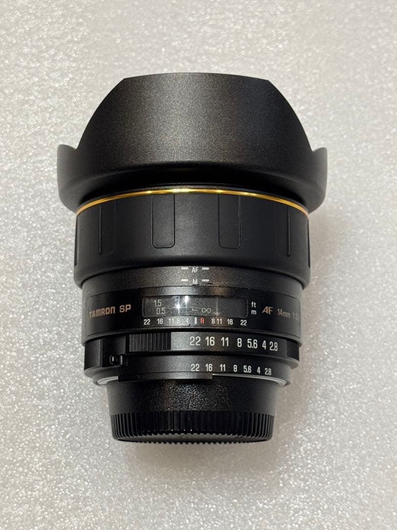 TAMRON SP AF 14mm F2.8 ニコンマウント Tamron AF 14mm f/2.8 Review