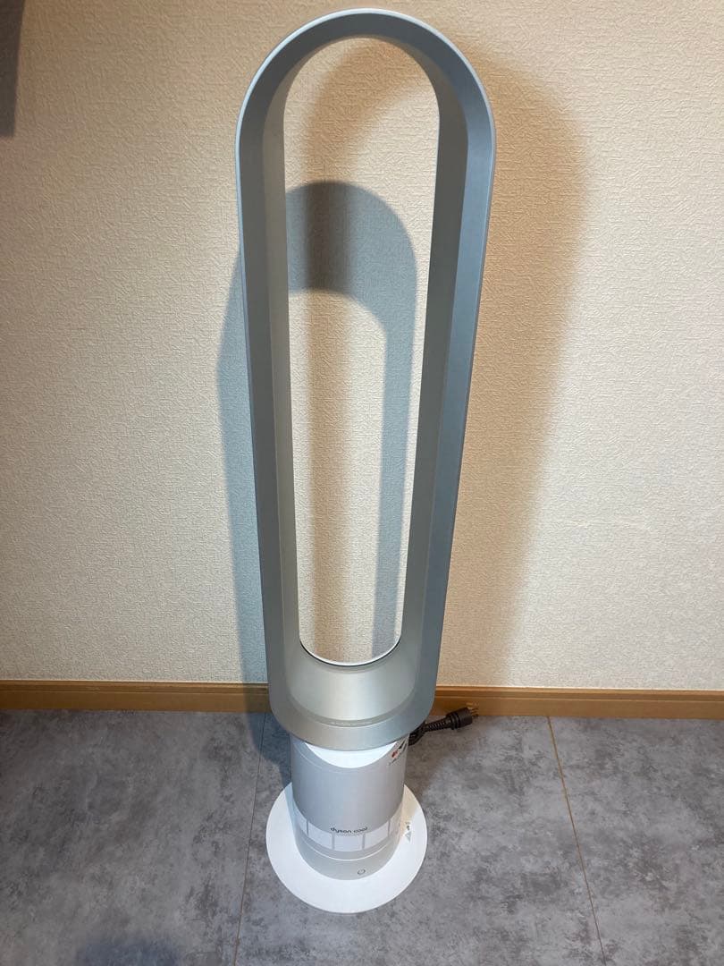 Dyson AM07 Cool 羽の無い扇風機 ホワイト 極美品2024年