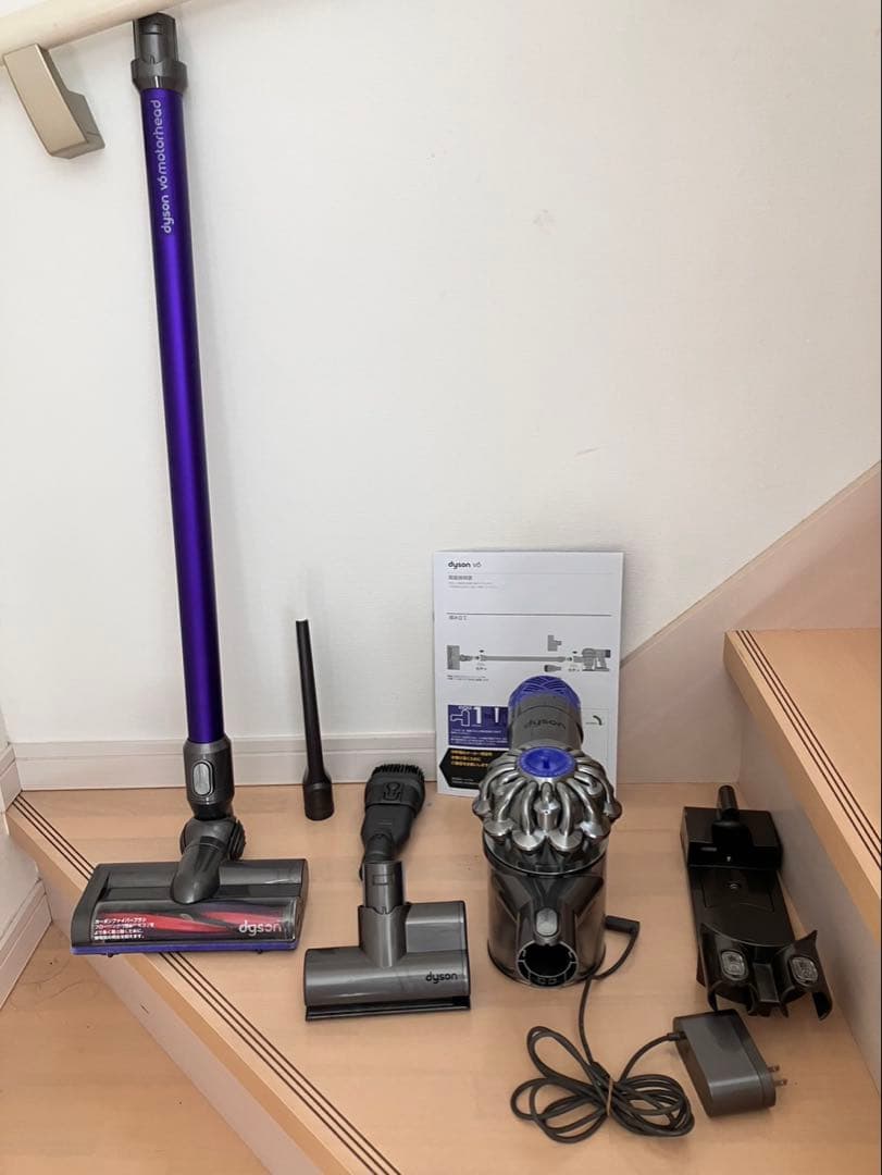 美品　DYSON ダイソン　V6 コードレスクリーナー Amazon | Dyson V6 Cord Free Vacuum | Dyson(ダイソン) | スティック