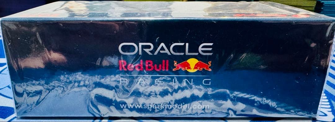 1/43 レッドブルレーシング RB18【M.フェルスタッペン#1】 - メルカリ