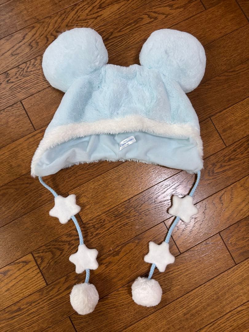 ティガー耳と手のキャップ