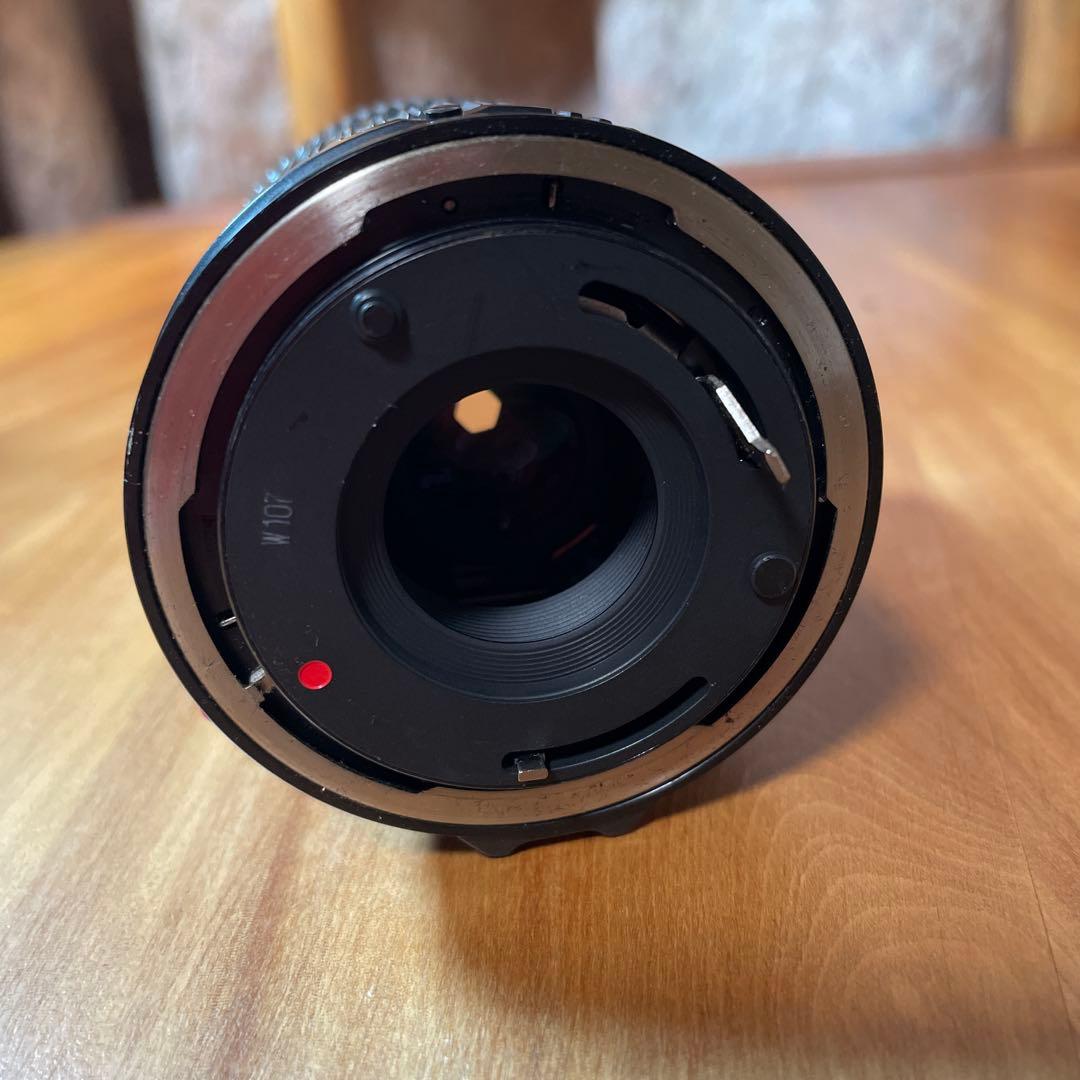 Canon AE-1 一眼レフカメラ 35mmフィルム、ズームレンズ2本付