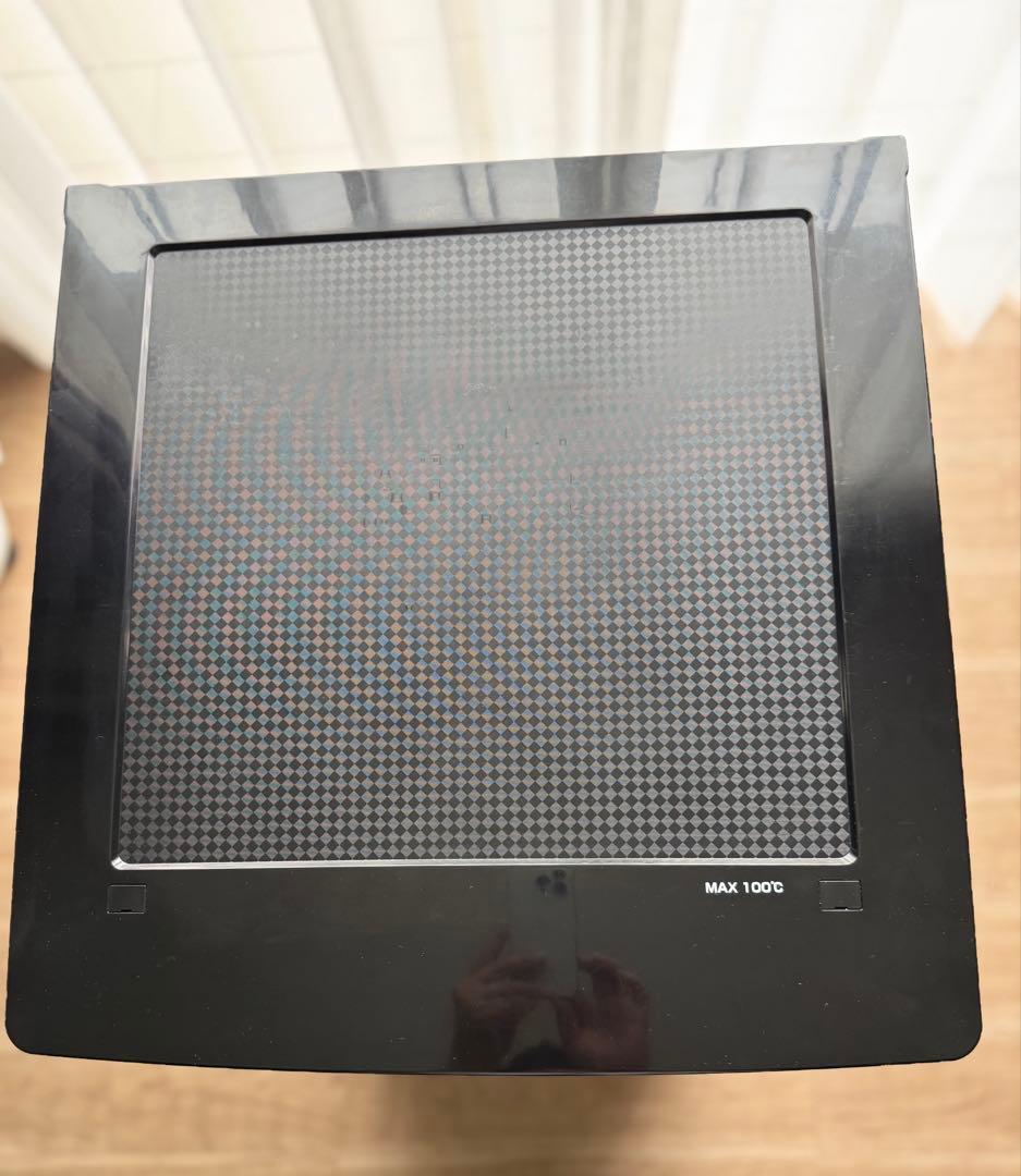 冷凍庫 小型 アイリスオーヤマ 60L ブラック