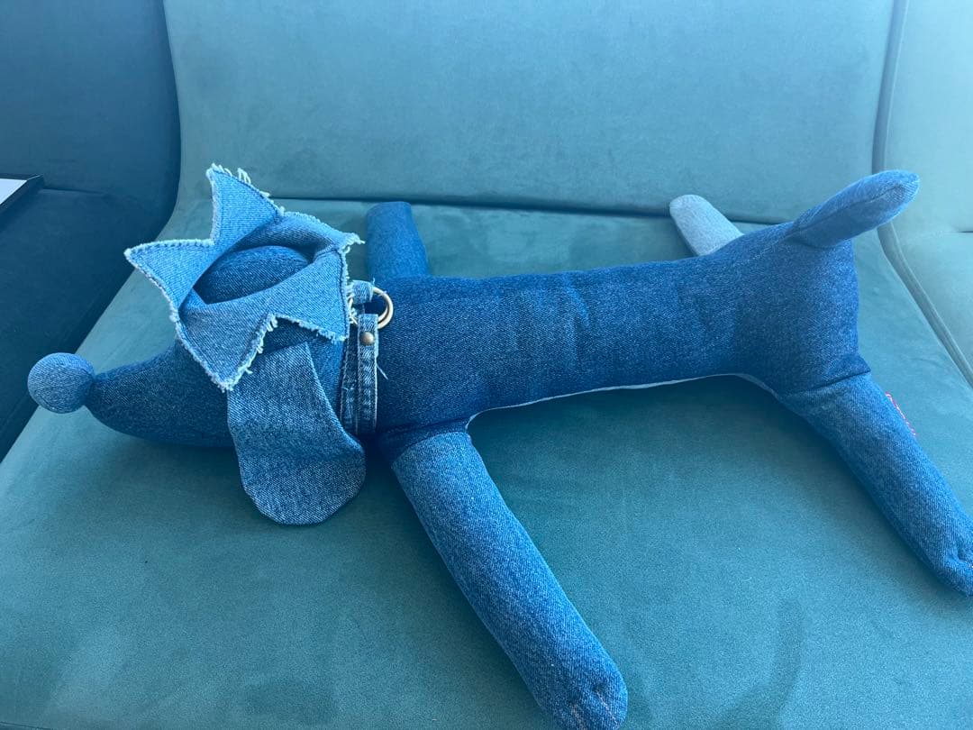 奈良美智×LAMMFROMM/ナラヨシトモ×ラムフロム 「デニムdeミライ