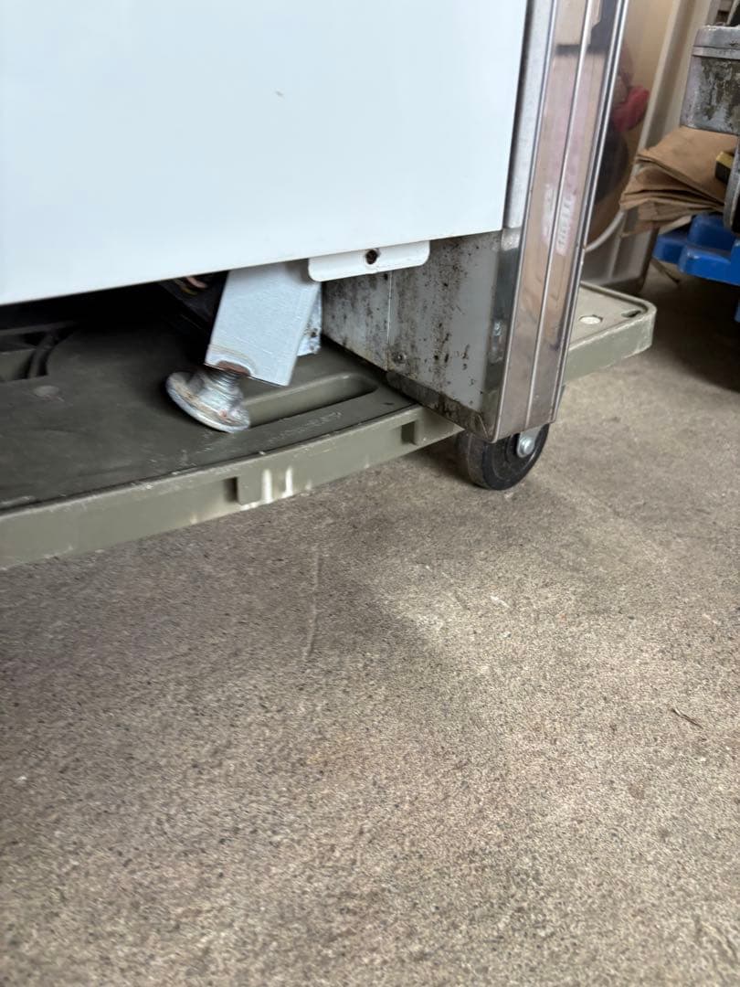 ★冷凍リーチインショーケース LRZ-275A（2枚扉）1108L