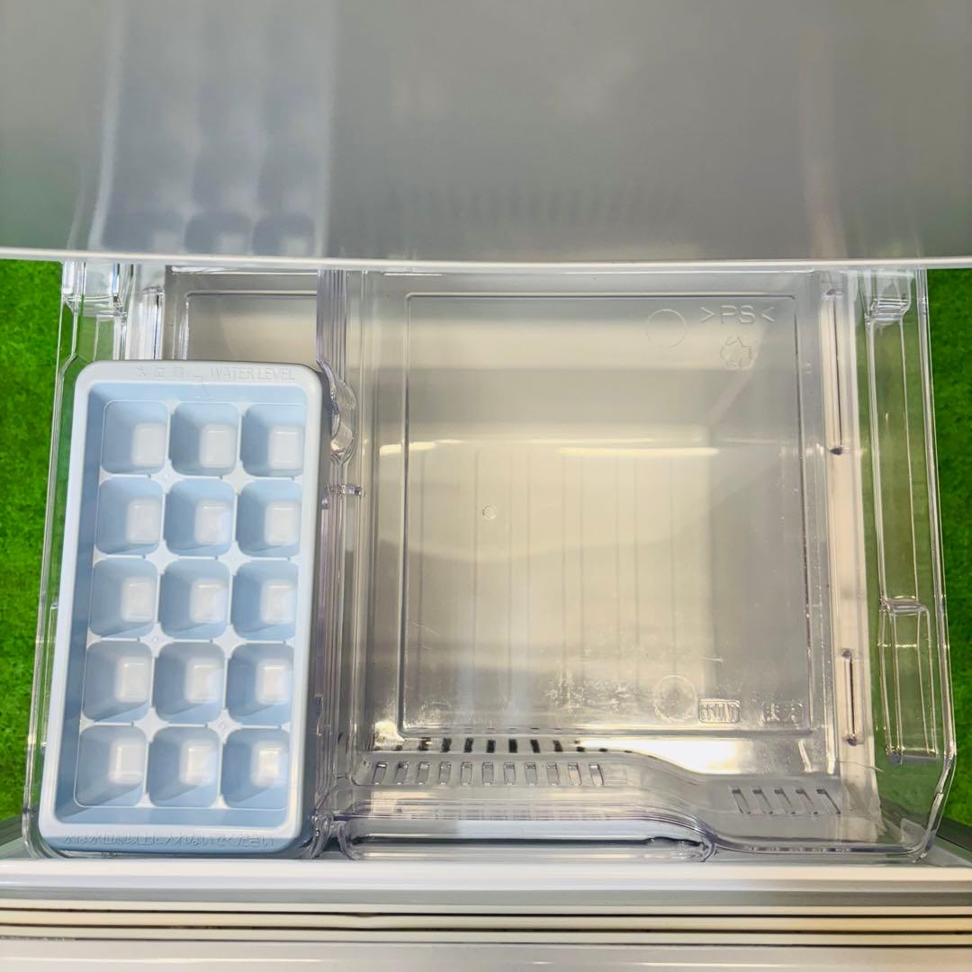 三菱電機 168L 冷蔵庫 大きめ 一人暮らし 19年製【地域限定配送無料】