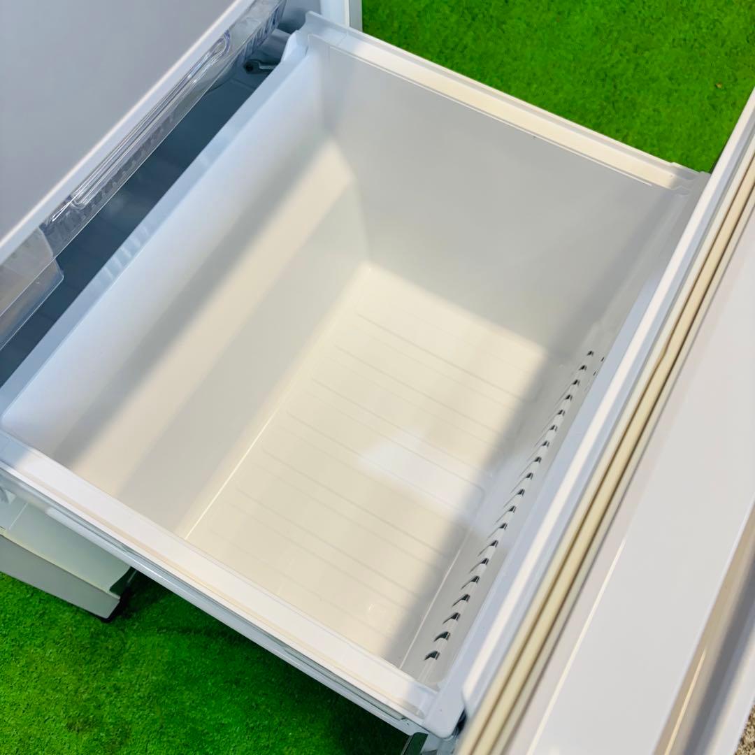 三菱電機 168L 冷蔵庫 大きめ 一人暮らし 19年製【地域限定配送無料】