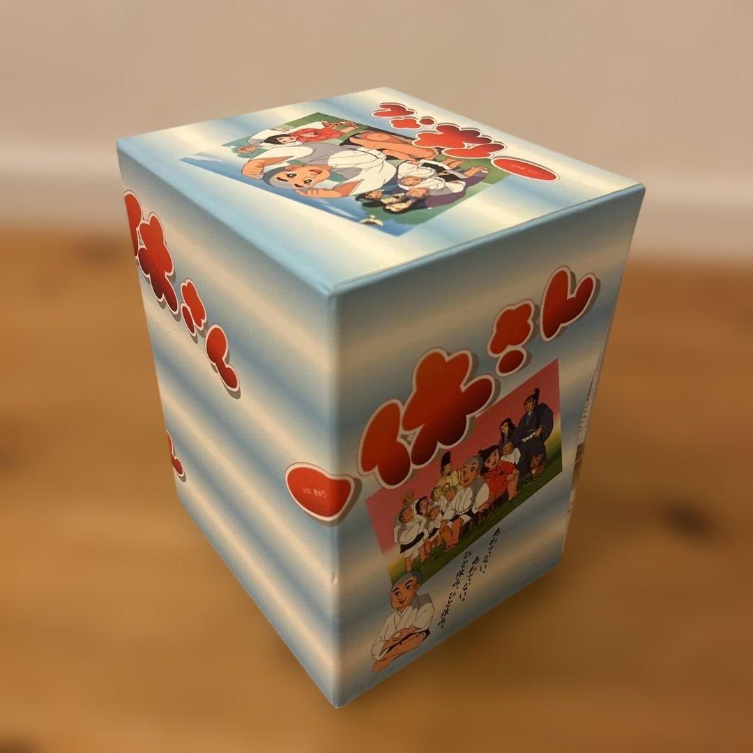 一休さんDVD BOX 全10巻　母上さまシリーズ