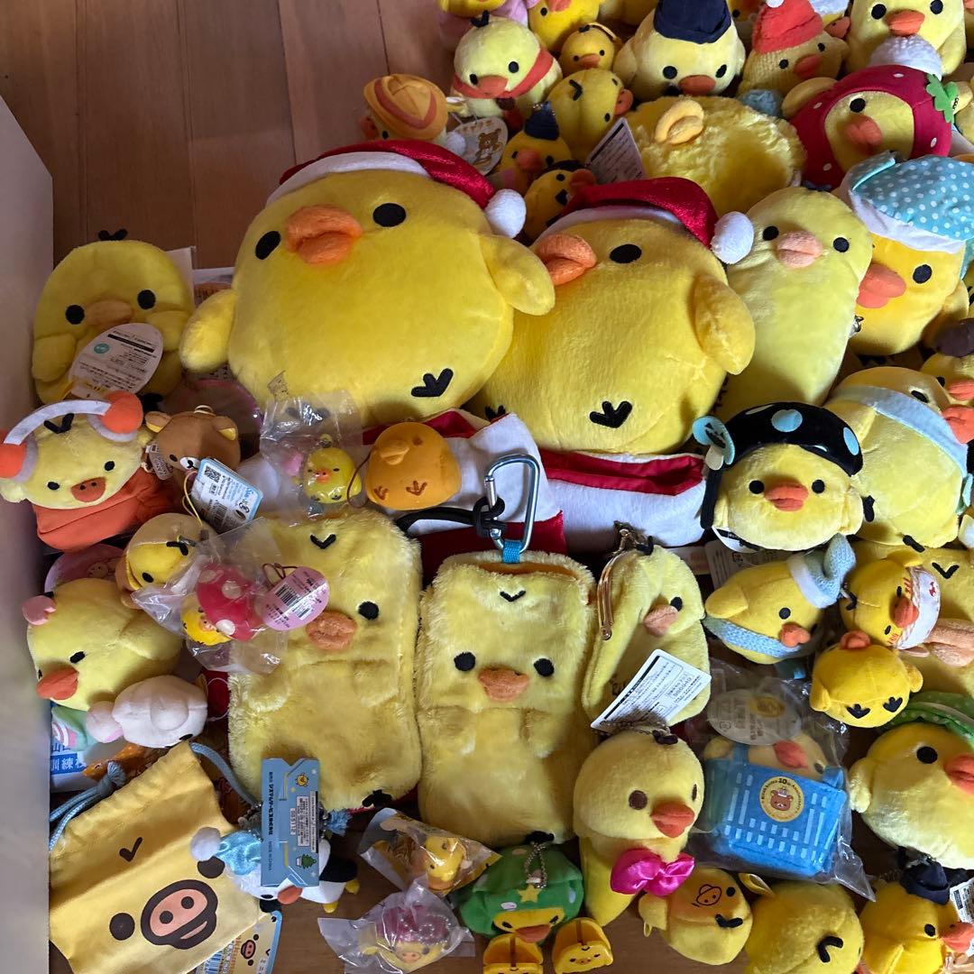 平成レトロぬいぐるみ キイロイトリまとめ売り - メルカリ