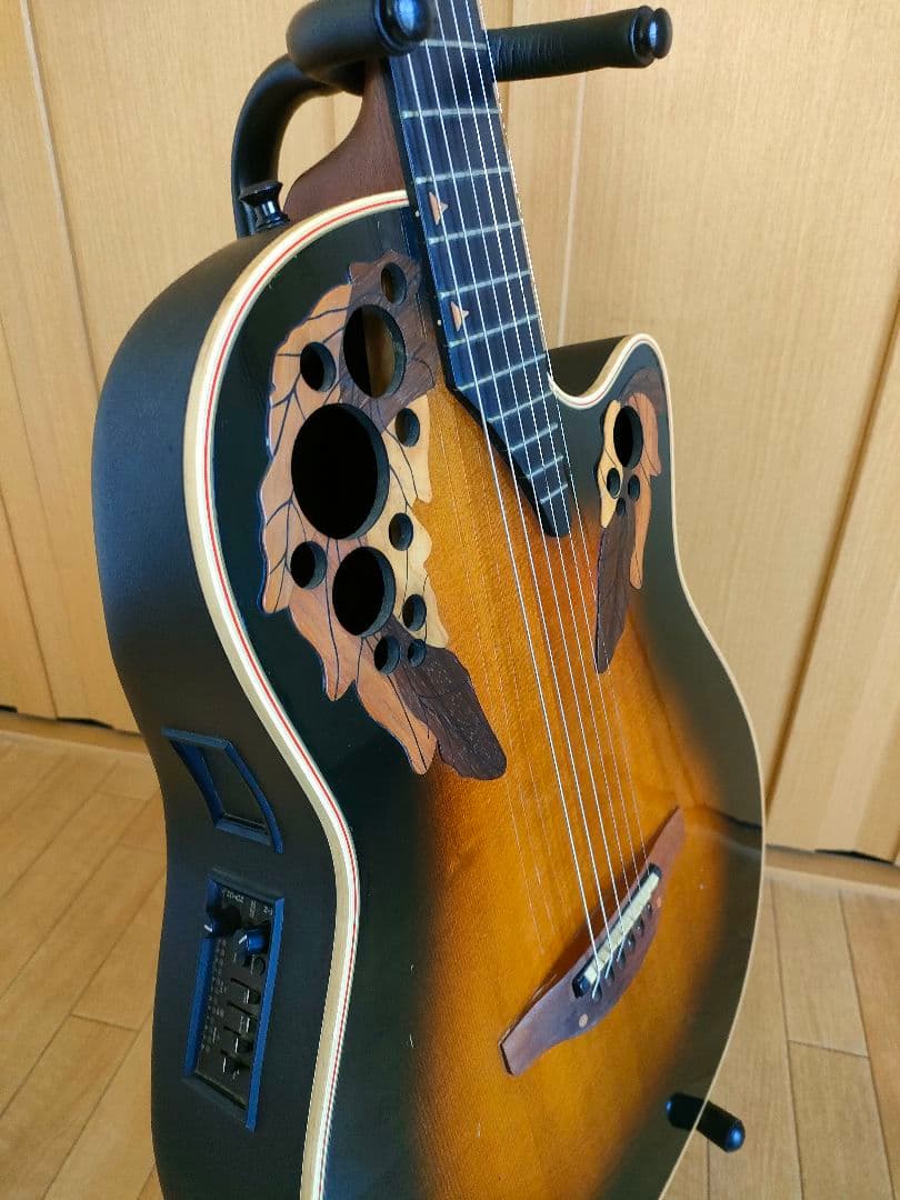 オベーション USA オプティマ搭載 30周年 アニバーサリーモデル