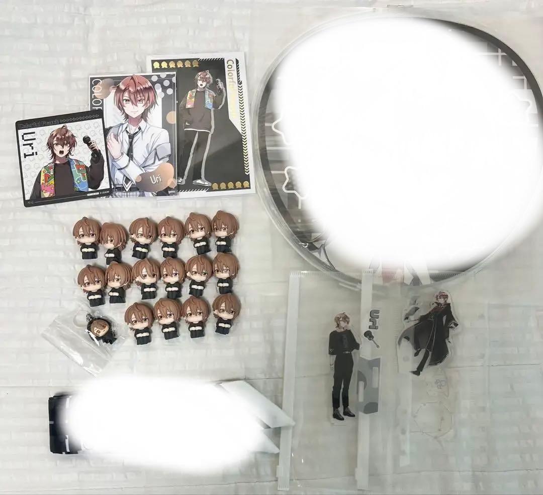 カラフルピーチ うり まとめ売り - メルカリ