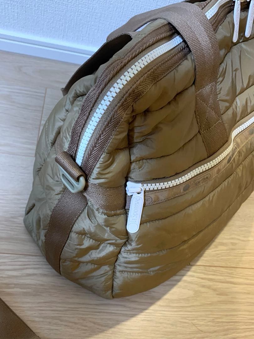 メゾンドリーファー×レスポートサックハーパーバッグショルダーバッグ