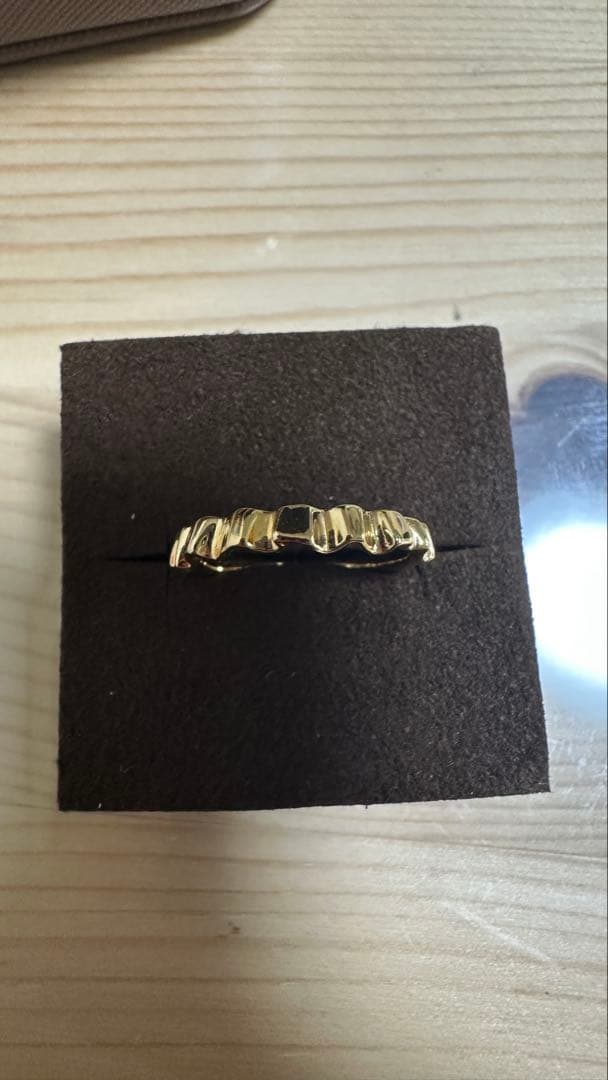 ete 925 クリスマス限定 リング 3連セット 9号 - メルカリ