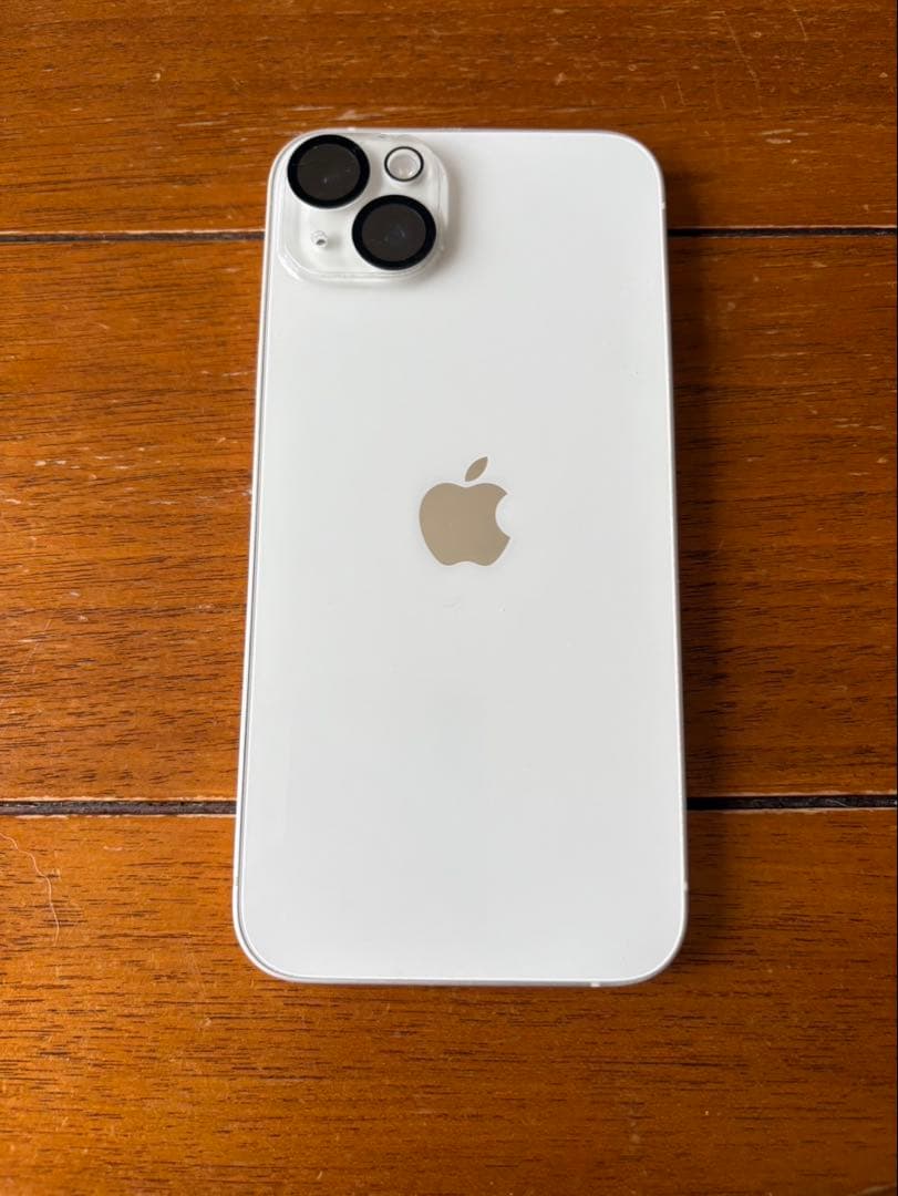 Apple iPhone 14 Plus ホワイト SIMフリー