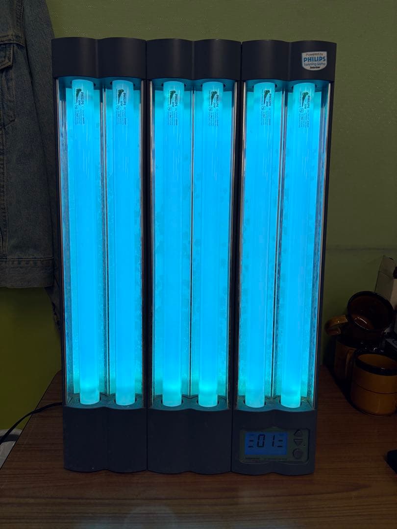 家庭用日焼けマシン　NEOTAN-C120