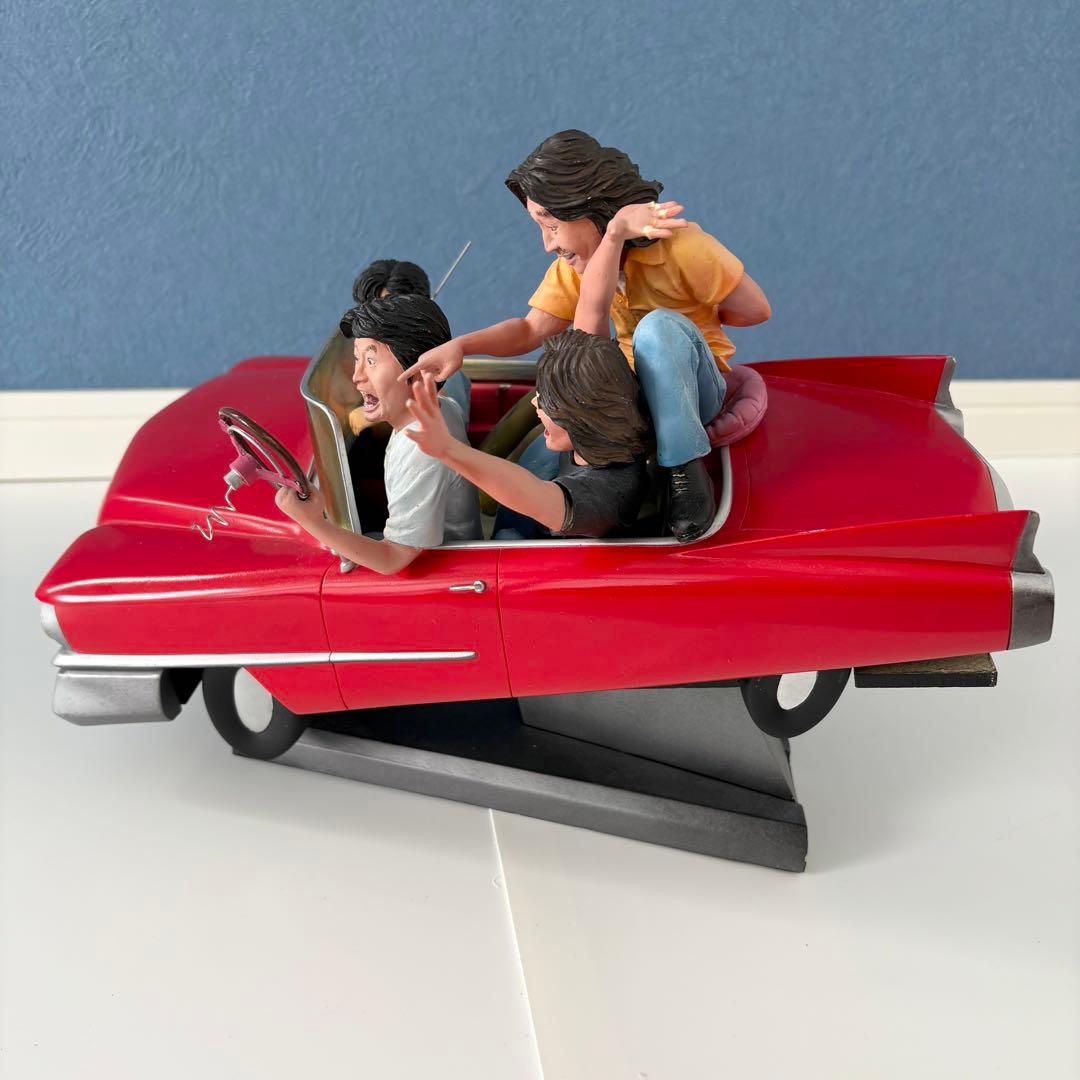 25周年】サザンオールスターズ 真夏の秘宝館 オリジナルフィギュア