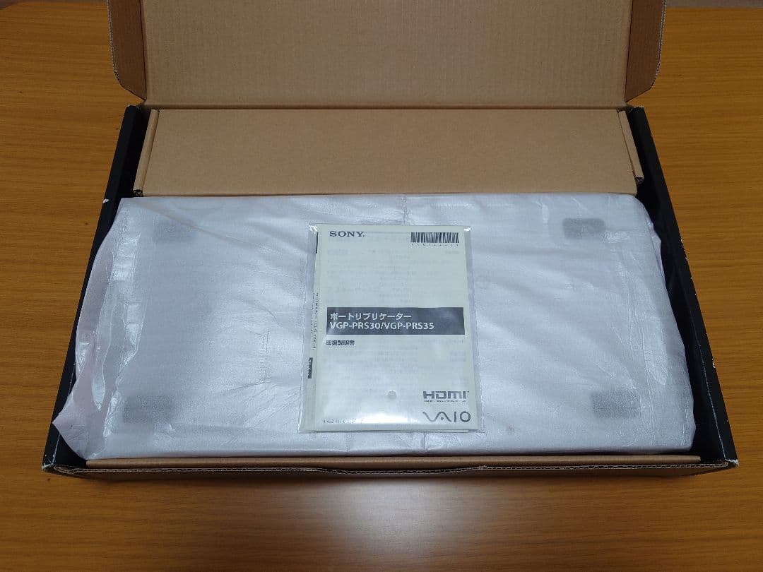 美品】SONY VAIO S SVS15119FJB & ポートリプリケーター - メルカリ