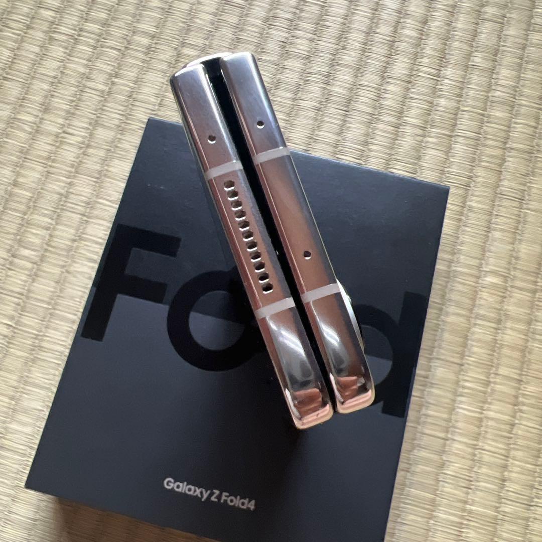 スマートフォン本体 Samsung Galaxy Z Fold 4 Sim Free