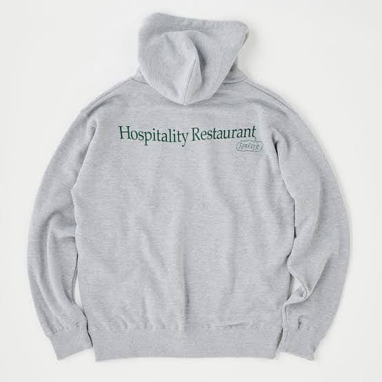 Popeye ロイヤルホスト パーカー - メルカリ