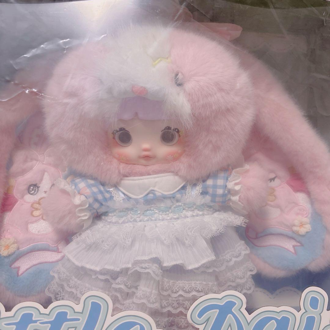 Nommi Little Daisy ぬいぐるみ ノミ 400% リトルデイジー - メルカリ