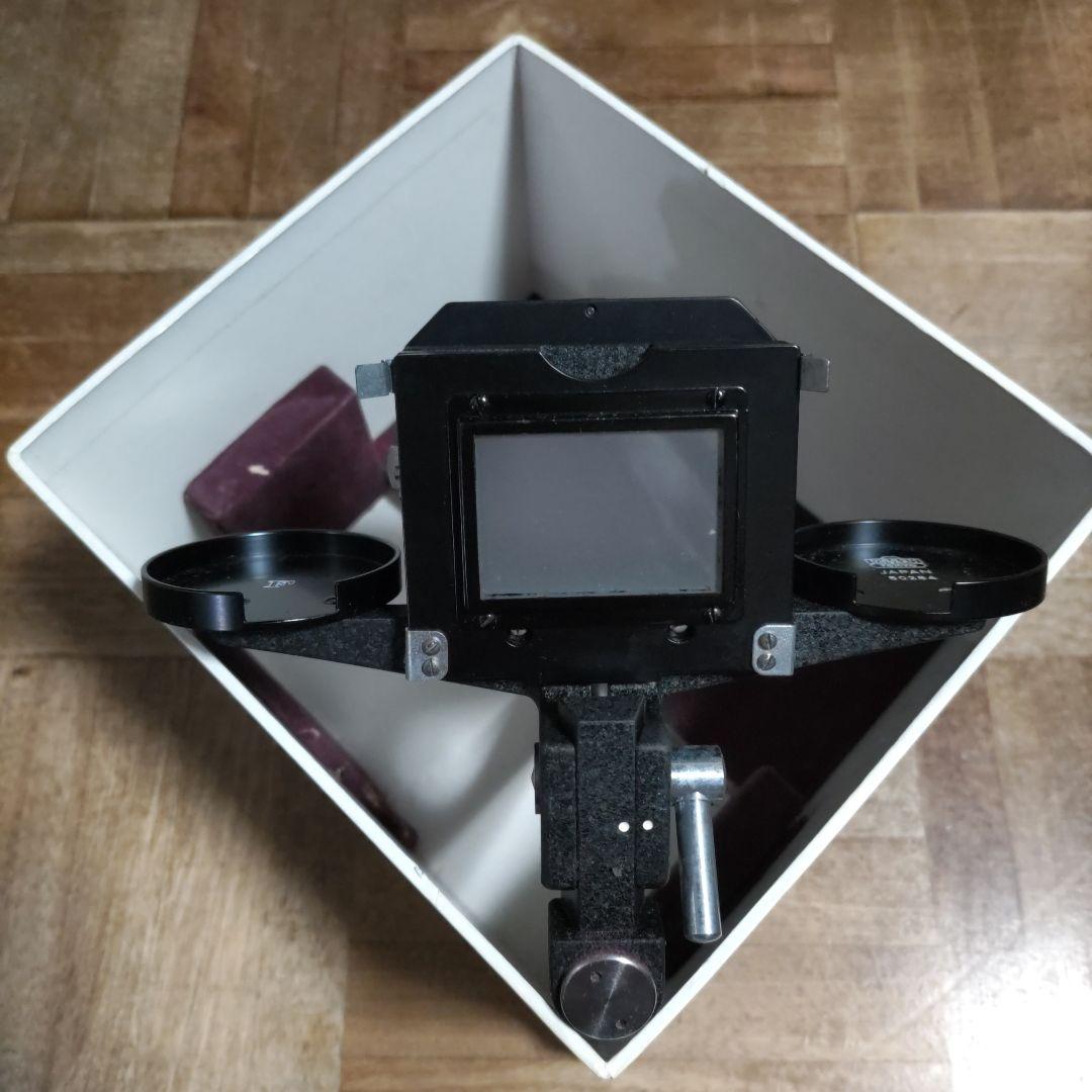 ニコンF スライドコピー複写装置 スライドコピーアタッチメント NikonF