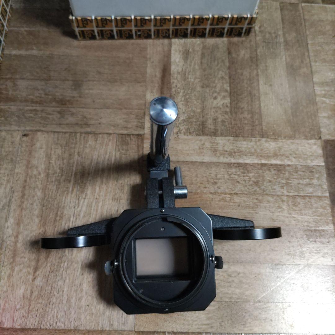 ニコンF スライドコピー複写装置 スライドコピーアタッチメント NikonF