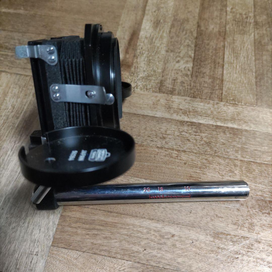 ニコンF スライドコピー複写装置 スライドコピーアタッチメント NikonF