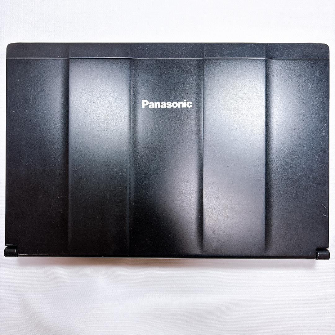 ★DVD+1.16kg★ レッツノート CF-SX3 i7 16GB _903