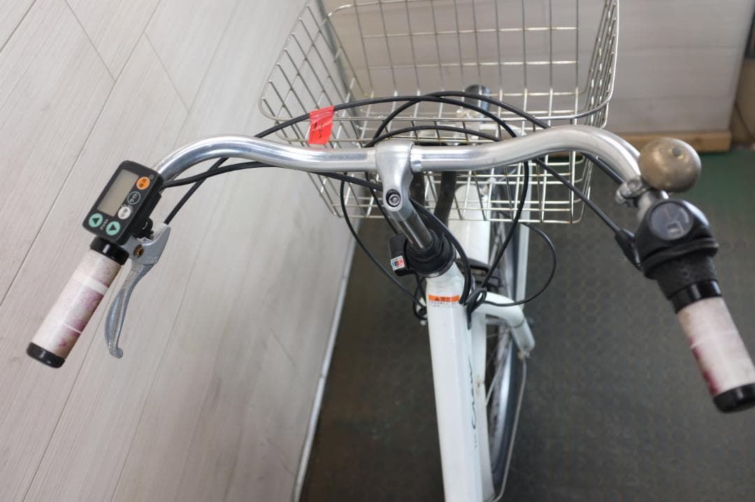 S*n様 ヤマハPAS　ディズニー　エディション　24インチ　3段　12.8Ah