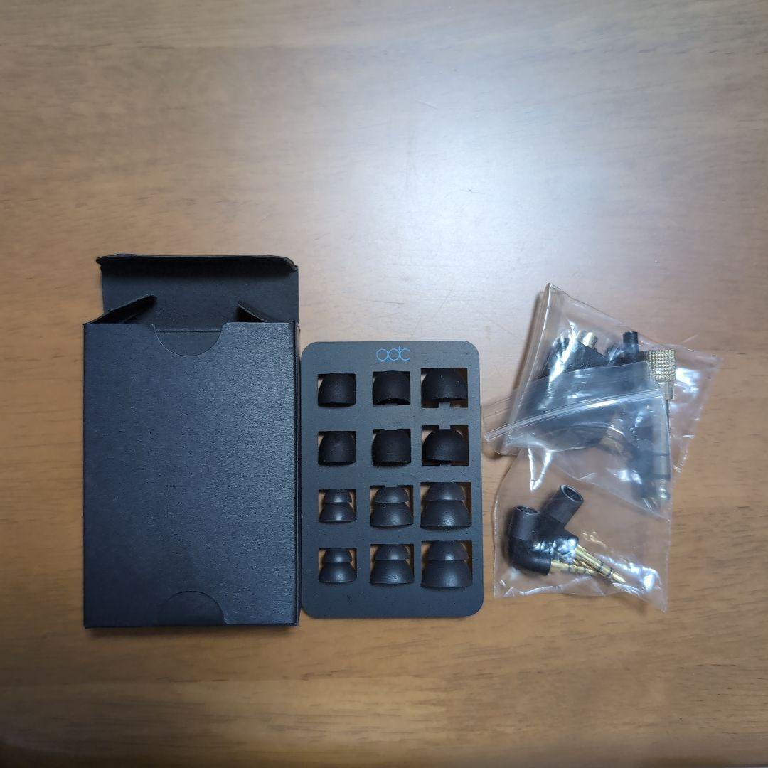 イヤホン QDC D-magic 3D-S