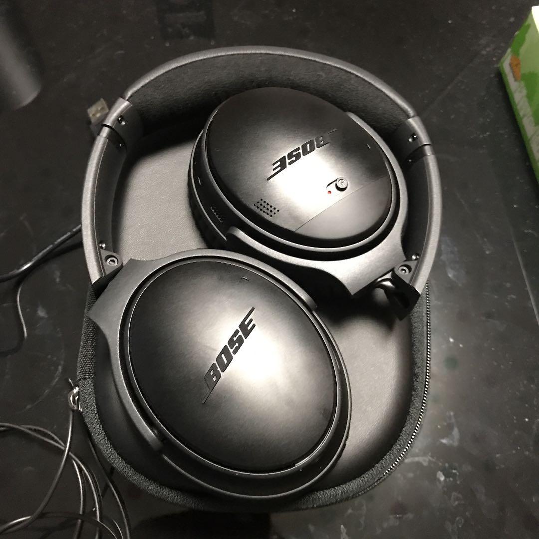 Bose Quietcomfort 35 Ⅱ