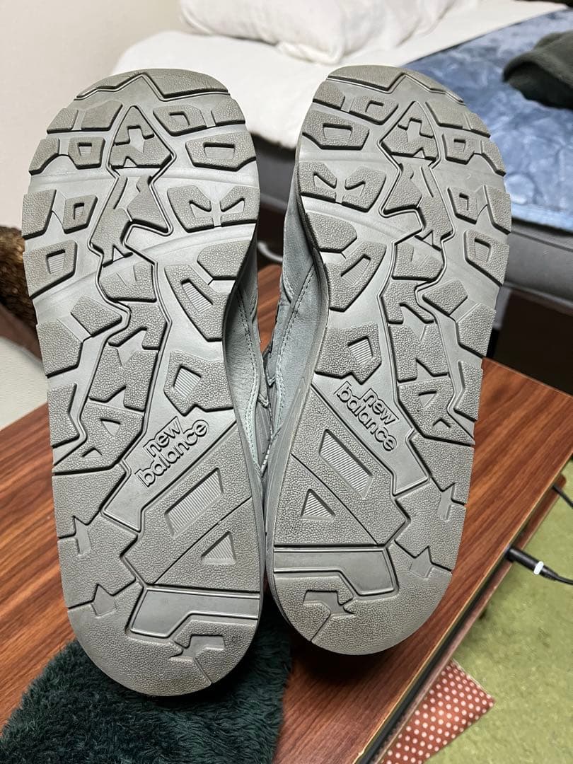 靴 Newbalance mita BEAMS US9.5 27.5cm