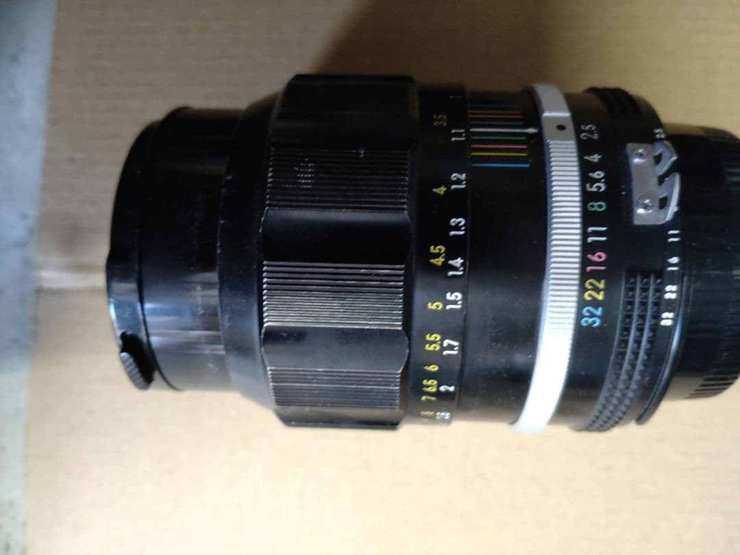 フィルム一眼レフカメラとレンズセット