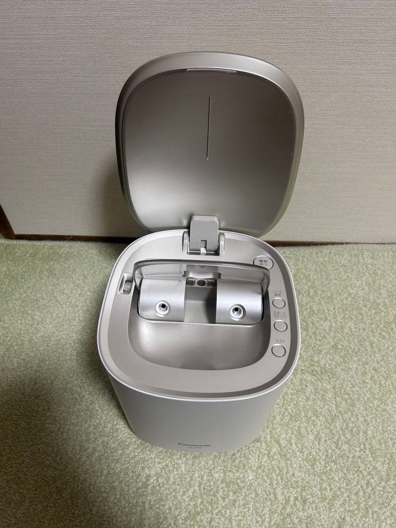 ナノケア スチーマー