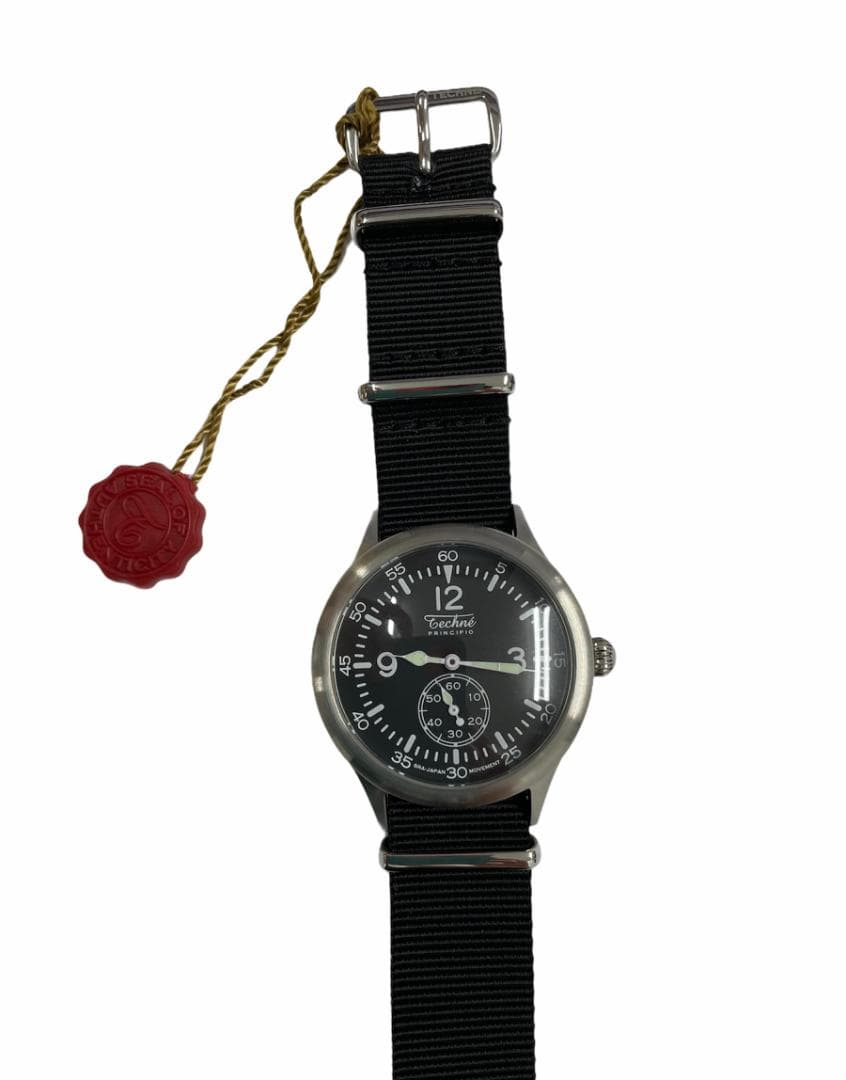 承*郎様 テクネウォッチ スイス Miyota1L45 新品 3日間だけ値引き