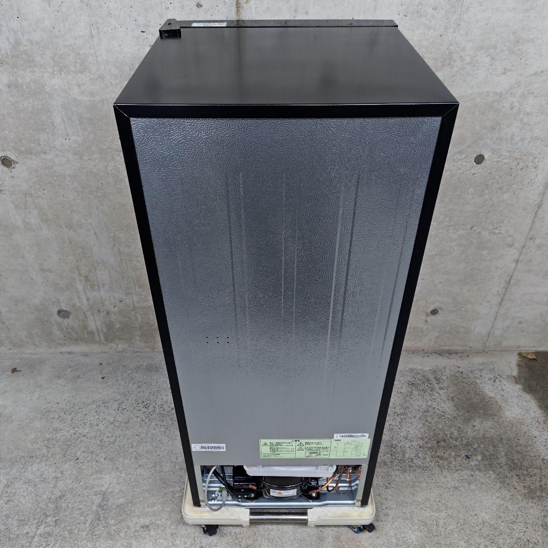 ニトリ冷蔵庫　NTR-106BK