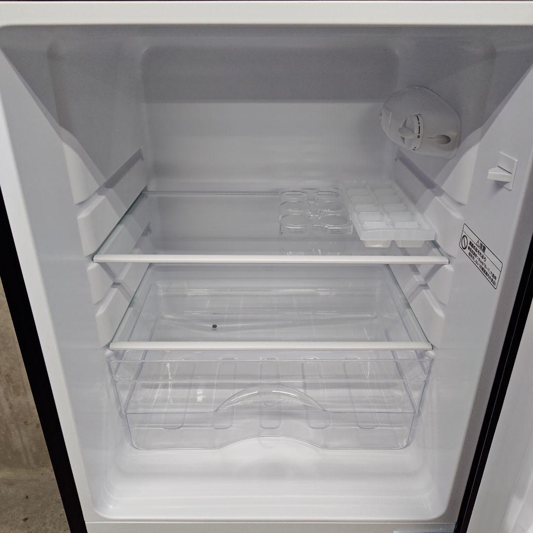 ニトリ冷蔵庫　NTR-106BK