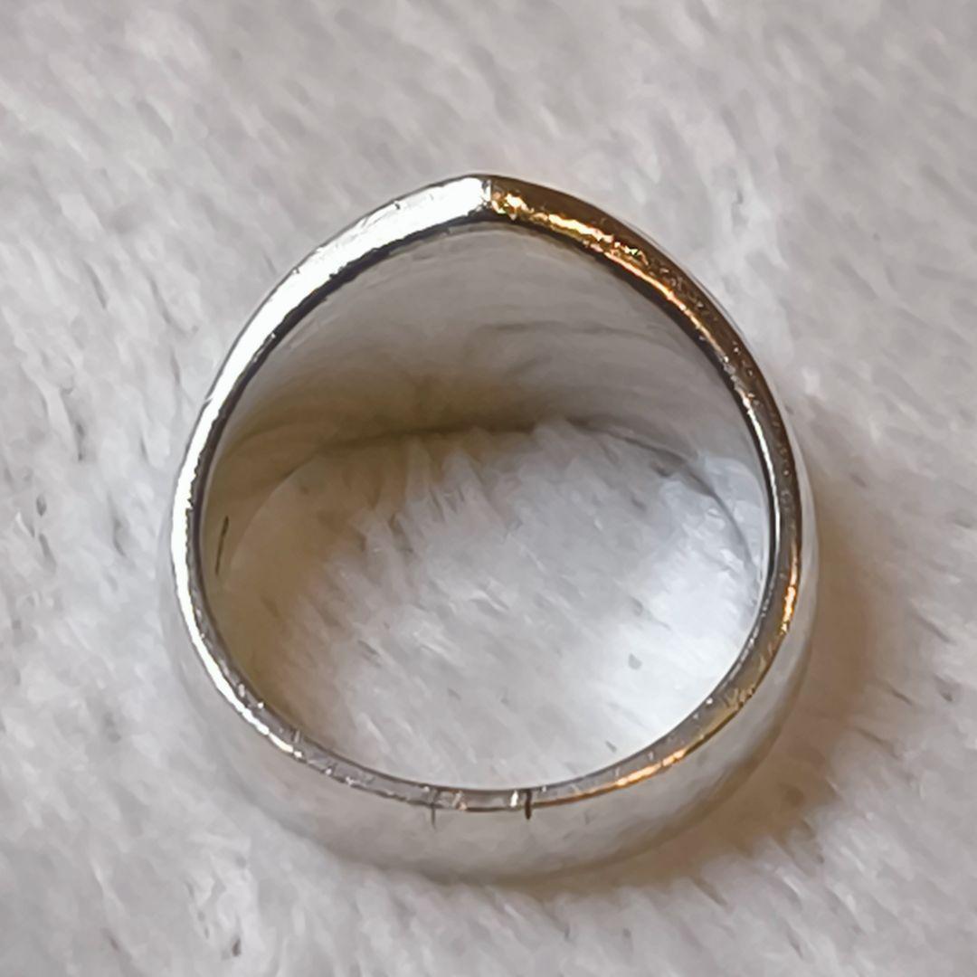 TOM WOOD Shield Black Onyx リング 54 14号相当 - メルカリ