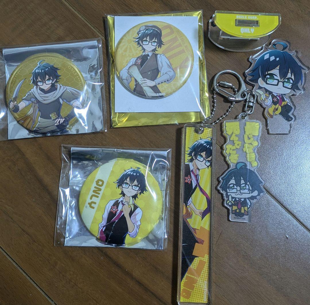 ドズル社 おんりー まとめ売り - メルカリ