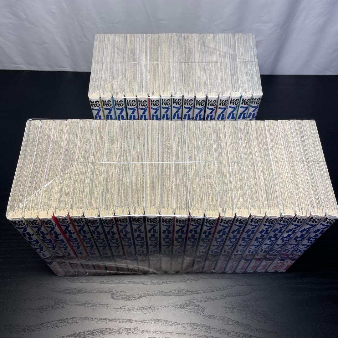 全巻帯付 美品】 ブルーロック 既刊全巻 1-37巻 37巻新品 - メルカリ