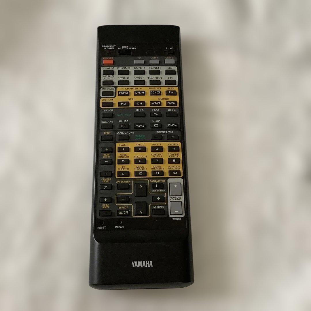 YAMAHA アンプ　DSP-A3090