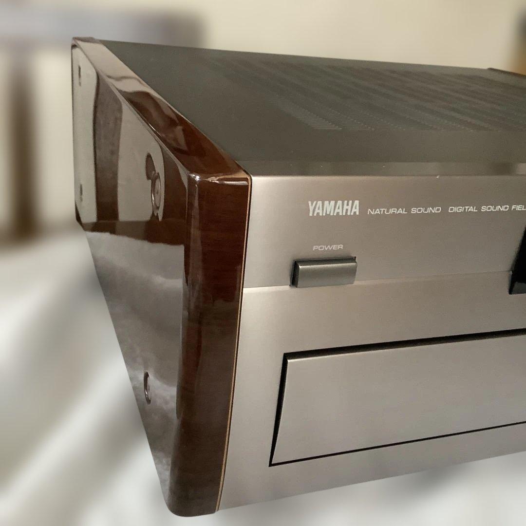 YAMAHA アンプ　DSP-A3090