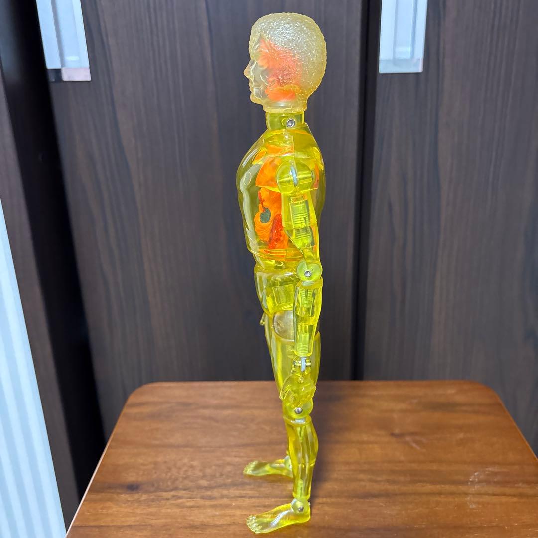 キングワルダー イエロー 変身サイボーグ タカラ ブルマァク マルサン