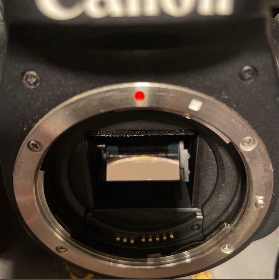 Canon キャノン EOS kiss X4 ダブルズームキット 一眼レフカメラ